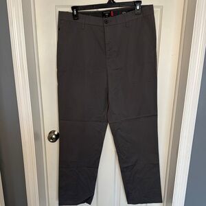 NWT Dockers Gray Chinos with Smart 360 Flex and Straight Leg